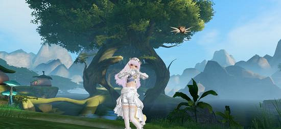 《天諭手遊》星茸之森景點有哪些 星茸之森景點拍照坐標大全 《天諭手遊》星茸之森景點有哪些 星茸之森景點拍照坐標大全