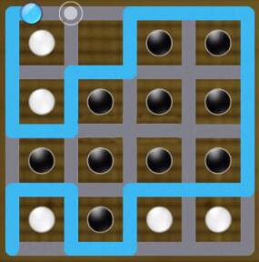 《天諭手遊》星痕黑白棋怎麽解 星痕黑白棋解法介紹 《天諭手遊》星痕黑白棋怎麽解 星痕黑白棋解法介紹