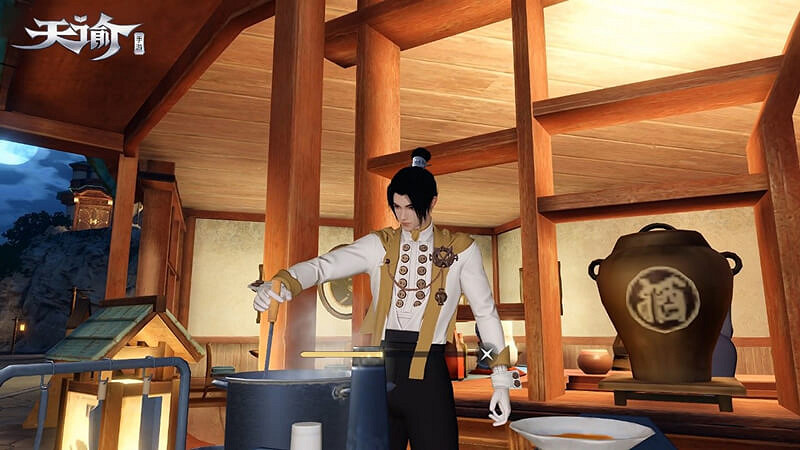 《天諭手遊》副職業選擇 副職業玩什麽好 《天諭手遊》副職業選擇 副職業玩什麽好