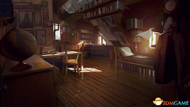 PSX 2014：《艾迪芬奇的記憶》公布最新影片截圖