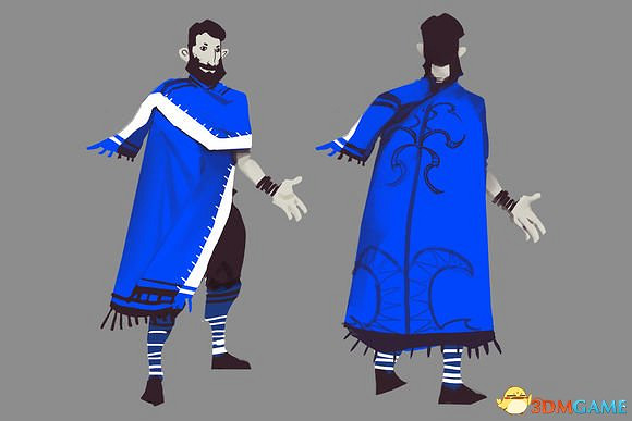 艾迪芬奇的記憶早期Lewis人物外形及背景設定 艾迪芬奇的記憶早期Lewis人物外形及背景設定