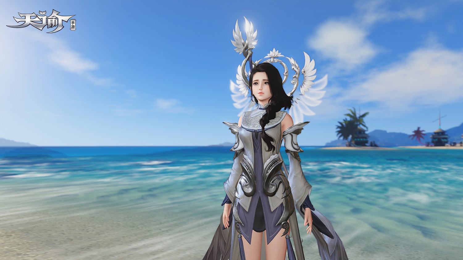 《天諭手遊》玉虛職業介紹 玉虛技能展示 《天諭手遊》玉虛職業介紹 玉虛技能展示