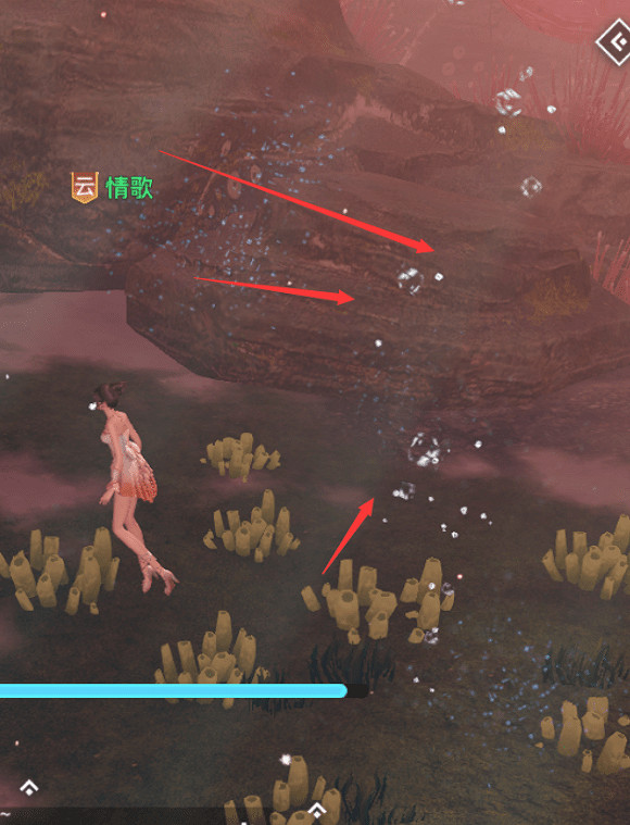 《天諭手遊》如何潛水 潛水技巧分享 《天諭手遊》如何潛水 潛水技巧分享