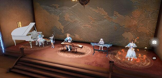 《天諭手遊》樂師怎麽賺錢 樂師賺錢方法介紹