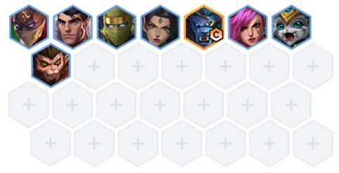 《金鏟鏟之戰》亞洲雄獅怎麽玩 S1狂野換形亞洲雄獅陣容推薦 《金鏟鏟之戰》亞洲雄獅怎麽玩 S1狂野換形亞洲雄獅陣容推薦