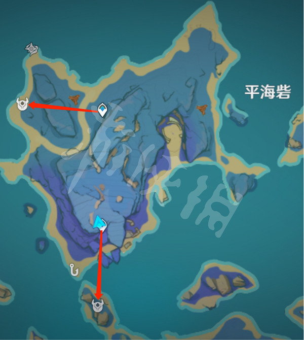 《原神》遺跡機兵討伐路線分享