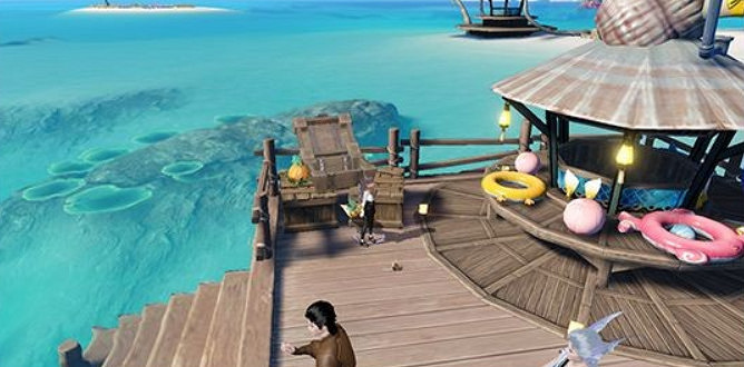 《天諭手遊》汐語灣寶箱在哪裡 汐語灣寶箱位置介紹 《天諭手遊》汐語灣寶箱在哪裡 汐語灣寶箱位置介紹