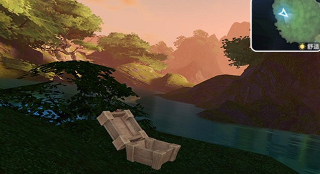 《天諭手遊》傘村寶箱在哪裡 傘村寶箱位置介紹 《天諭手遊》傘村寶箱在哪裡 傘村寶箱位置介紹