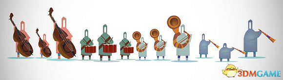 艾迪芬奇的記憶早期Lewis人物外形及背景設定 艾迪芬奇的記憶早期Lewis人物外形及背景設定