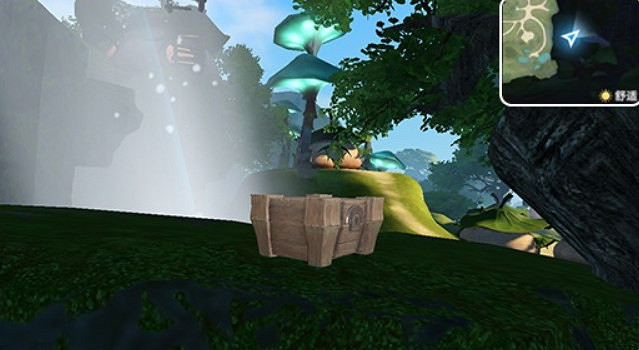 《天諭手遊》傘村寶箱在哪裡 傘村寶箱位置介紹 《天諭手遊》傘村寶箱在哪裡 傘村寶箱位置介紹