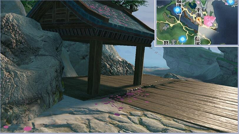 《天諭手遊》南蒸北煮平海鎮東南房子在哪 天諭手遊南蒸北煮任務流程一覽 《天諭手遊》南蒸北煮平海鎮東南房子在哪 天諭手遊南蒸北煮任務流程一覽