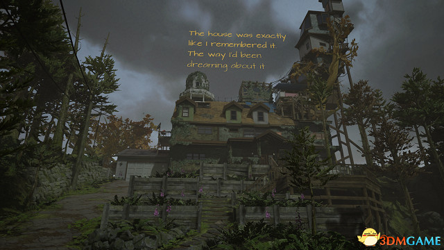 獨立遊戲《艾迪芬奇的記憶》獲GameSpot 9分好評 獨立遊戲《艾迪芬奇的記憶》獲GameSpot 9分好評