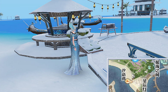 《天諭手遊》渲兒在哪 汐族少女渲兒位置介紹 《天諭手遊》渲兒在哪 汐族少女渲兒位置介紹