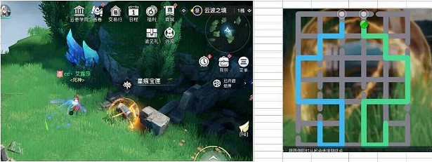 《天諭手遊》雲波之境星痕寶箱在哪 雲波之境星痕寶箱位置彙總 《天諭手遊》雲波之境星痕寶箱在哪 雲波之境星痕寶箱位置彙總