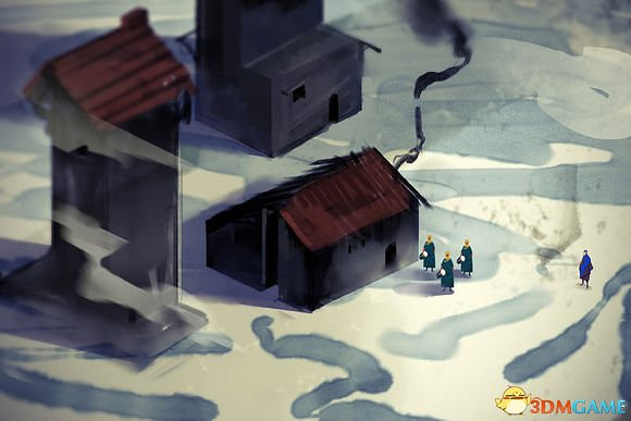 艾迪芬奇的記憶早期Lewis人物外形及背景設定 艾迪芬奇的記憶早期Lewis人物外形及背景設定