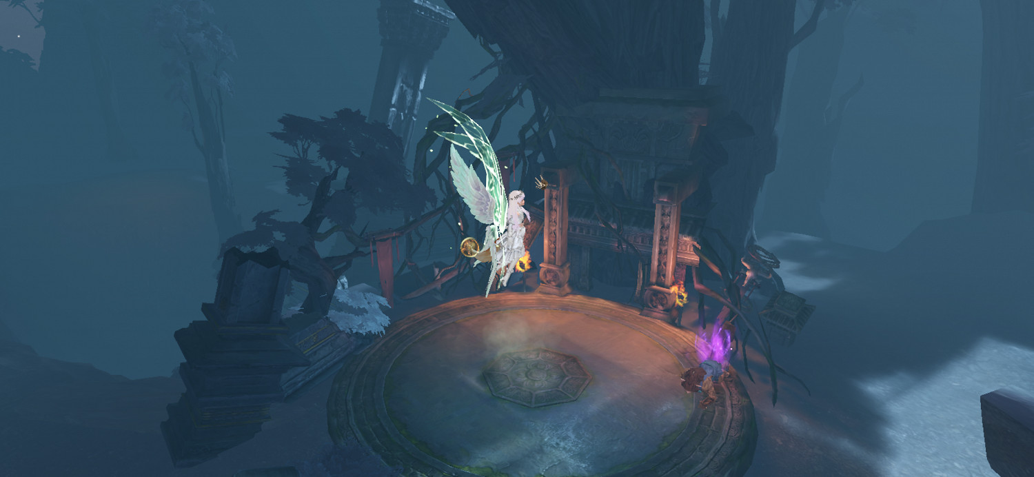 《天諭手遊》靈墟景點都在哪裡 靈墟景點位置介紹 《天諭手遊》靈墟景點都在哪裡 靈墟景點位置介紹