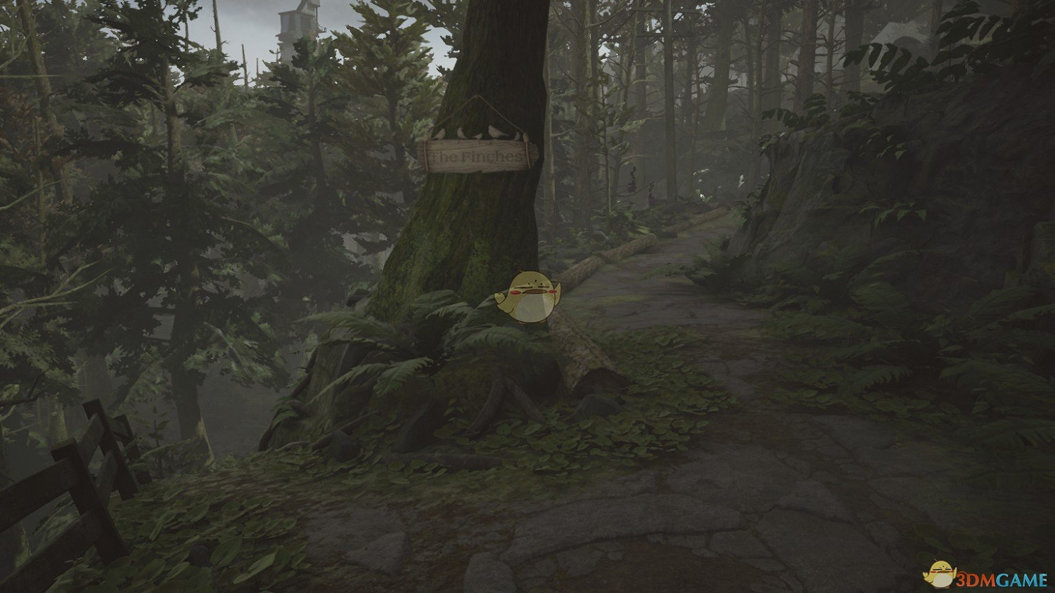 《艾迪芬奇的記憶》所有道路成就攻略 《艾迪芬奇的記憶》所有道路成就攻略