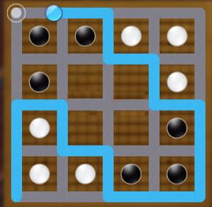 《天諭手遊》星痕黑白棋怎麽解 星痕黑白棋解法介紹 《天諭手遊》星痕黑白棋怎麽解 星痕黑白棋解法介紹