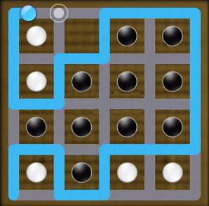 《天諭手遊》棋盤黑白分明怎麽畫 棋盤黑白分明攻略 《天諭手遊》棋盤黑白分明怎麽畫 棋盤黑白分明攻略