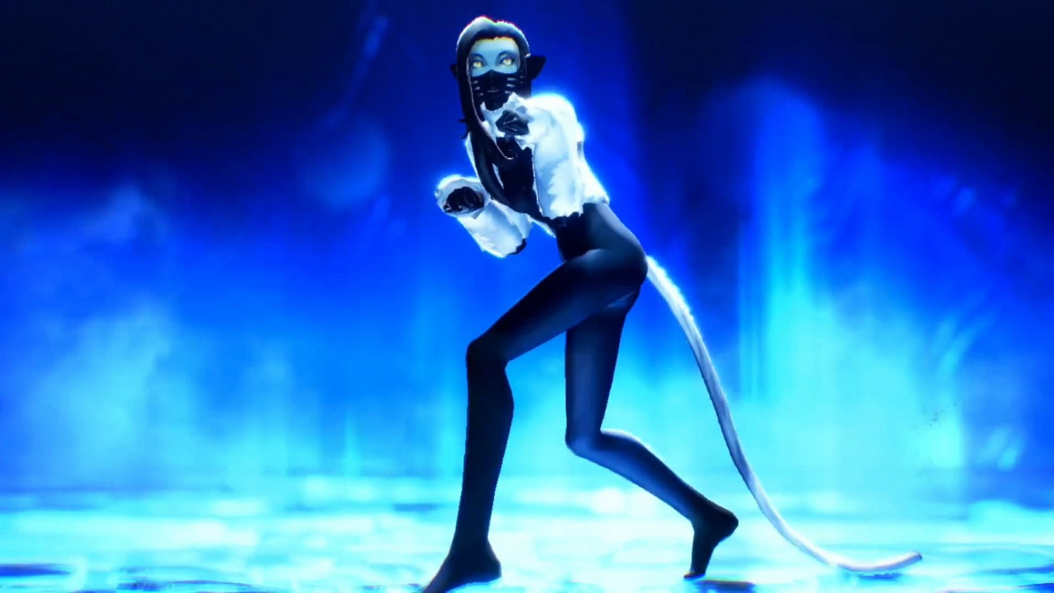 《真·女神轉生V》惡魔介紹影片 魔獸“貓妖” 《真·女神轉生V》惡魔介紹影片 魔獸“貓妖”