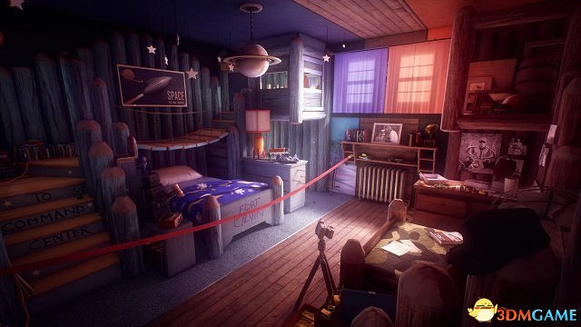 獨立遊戲《艾迪芬奇的記憶》獲GameSpot 9分好評 獨立遊戲《艾迪芬奇的記憶》獲GameSpot 9分好評