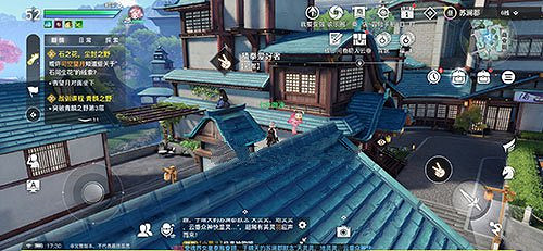 《天諭手遊》猜拳大賽在哪 猜拳大賽NPC位置一覽