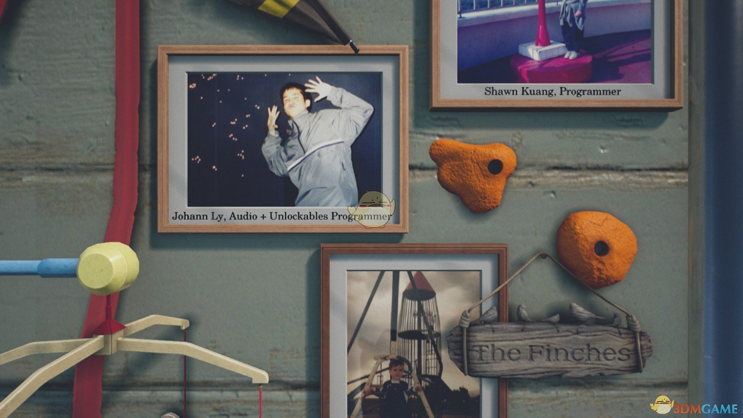 《艾迪芬奇的記憶》感謝Johann成就攻略 《艾迪芬奇的記憶》感謝Johann成就攻略