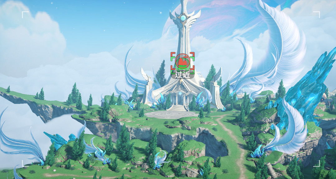 《天諭手遊》雲波之境景點一覽 雲波之境美景入冊拍照坐標 《天諭手遊》雲波之境景點一覽 雲波之境美景入冊拍照坐標