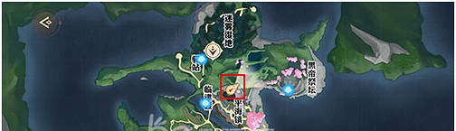 《天諭手遊》狸六釣在哪 狸六釣位置介紹 《天諭手遊》狸六釣在哪 狸六釣位置介紹