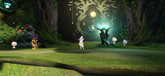 《天諭手遊》星茸之森景點有哪些 星茸之森景點拍照坐標大全 《天諭手遊》星茸之森景點有哪些 星茸之森景點拍照坐標大全