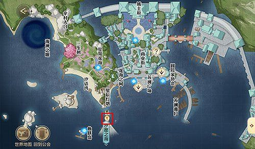 《天諭手遊》海上尋寶任務怎麽做 海上尋寶流程一覽 《天諭手遊》海上尋寶任務怎麽做 海上尋寶流程一覽