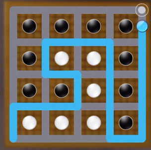 《天諭手遊》棋盤黑白分明怎麽畫 棋盤黑白分明攻略 《天諭手遊》棋盤黑白分明怎麽畫 棋盤黑白分明攻略