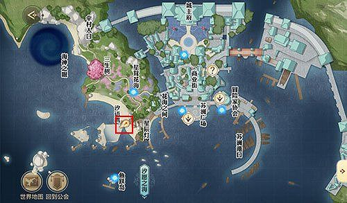 《天諭手遊》海上尋寶任務怎麽做 海上尋寶流程一覽 《天諭手遊》海上尋寶任務怎麽做 海上尋寶流程一覽