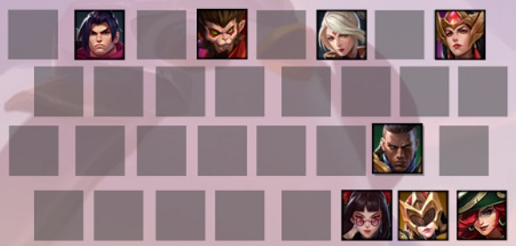 《金鏟鏟之戰》7神將陣容攻略 時空裂痕7神將陣容怎麽玩 《金鏟鏟之戰》7神將陣容攻略 時空裂痕7神將陣容怎麽玩