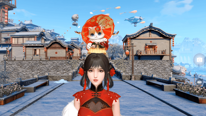 《天諭手遊》春節活動有哪些 春節新外觀一覽 《天諭手遊》春節活動有哪些 春節新外觀一覽