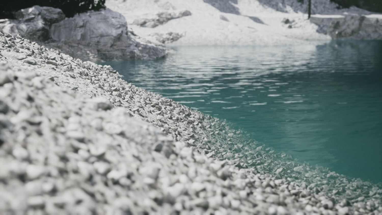 《模擬美景攝影》上架Steam 虛幻5引擎加持 《模擬美景攝影》上架Steam 虛幻5引擎加持