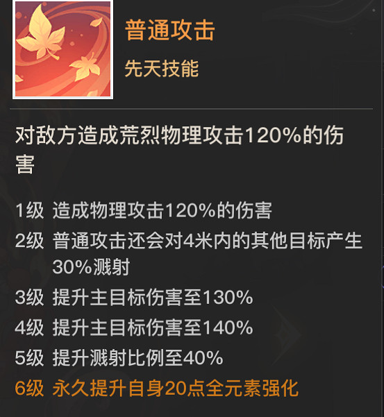 《天諭手遊》荒烈怎麽樣 SSR英靈荒烈解析