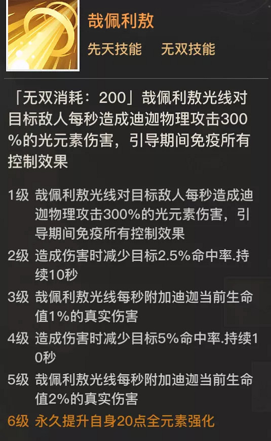 《天諭手遊》閃耀迪迦怎麽樣 新英靈閃耀迪迦介紹 《天諭手遊》閃耀迪迦怎麽樣 新英靈閃耀迪迦介紹