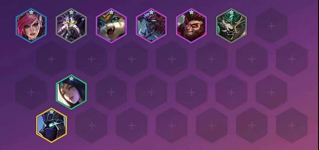 《金鏟鏟之戰》卡薩丁颶風陣容推薦 狂野鬥士卡薩丁裝備搭配攻略 《金鏟鏟之戰》卡薩丁颶風陣容推薦 狂野鬥士卡薩丁裝備搭配攻略