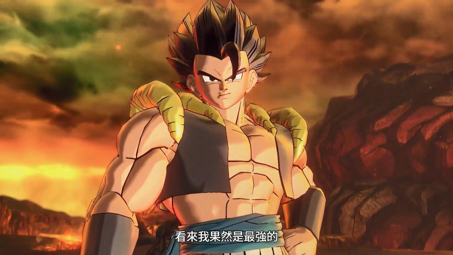 《七龍珠:異戰2》DLC悟吉塔(龍珠超)實機展示 秋季上線 《七龍珠:異戰2》DLC悟吉塔(龍珠超)實機展示 秋季上線