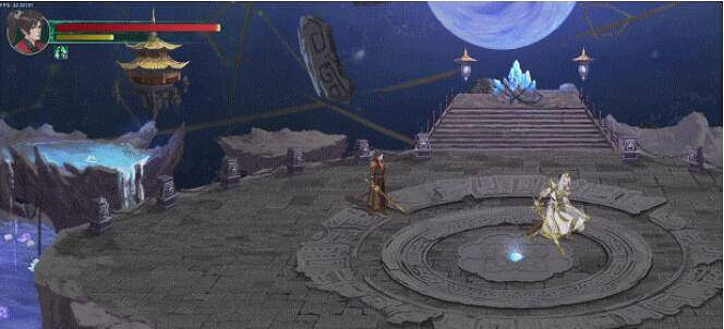 致敬經典——懷舊國獨單機《烈山海二》即將登陸Steam 致敬經典——懷舊國獨單機《烈山海二》即將登陸Steam