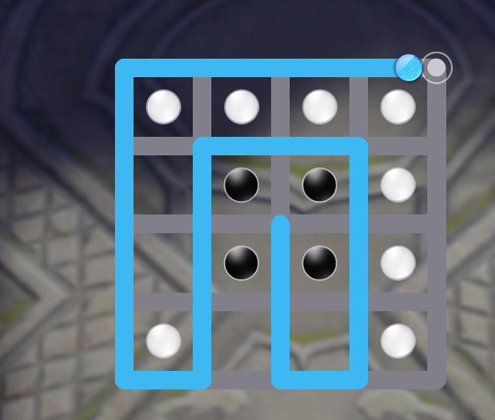 《天諭手遊》星痕學者坐標 星痕學者坐標及連接方法彙總