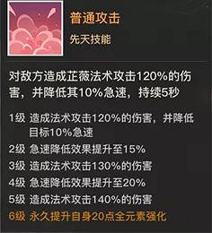 《天諭手遊》芷薇強度分析 新SSR英靈芷薇怎麽樣 《天諭手遊》芷薇強度分析 新SSR英靈芷薇怎麽樣