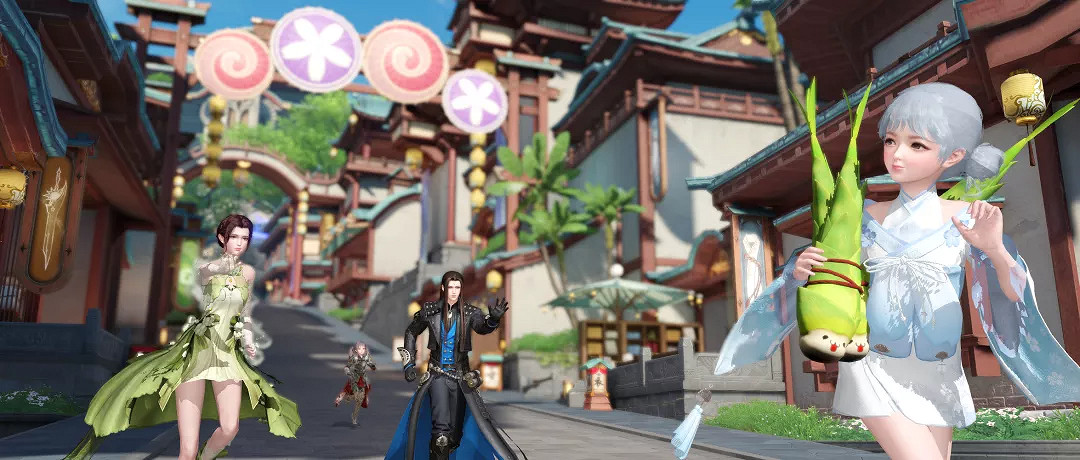 《天諭手遊》更新5月27日預告 舉世爭鋒淘汰賽奪筍活動開啓