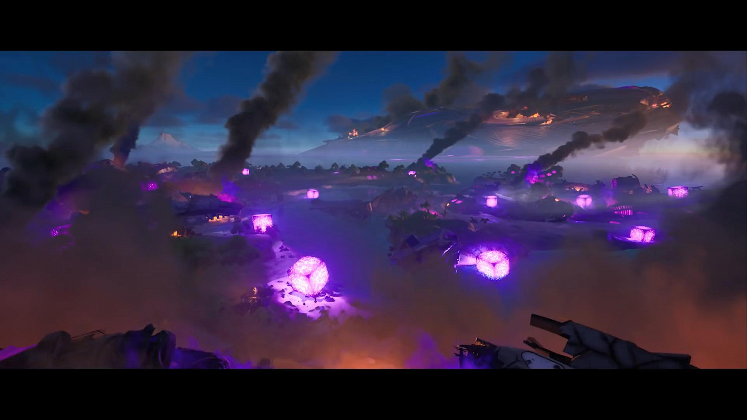 《要塞英雄》第二章第八賽季故事預告片 戰鬥通行證 “屠殺” 登場 《要塞英雄》第二章第八賽季故事預告片 戰鬥通行證 “屠殺” 登場