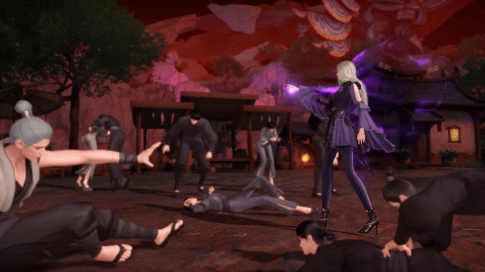 《天諭手遊》4月22日更新 大型資料片百日築夢正式定檔