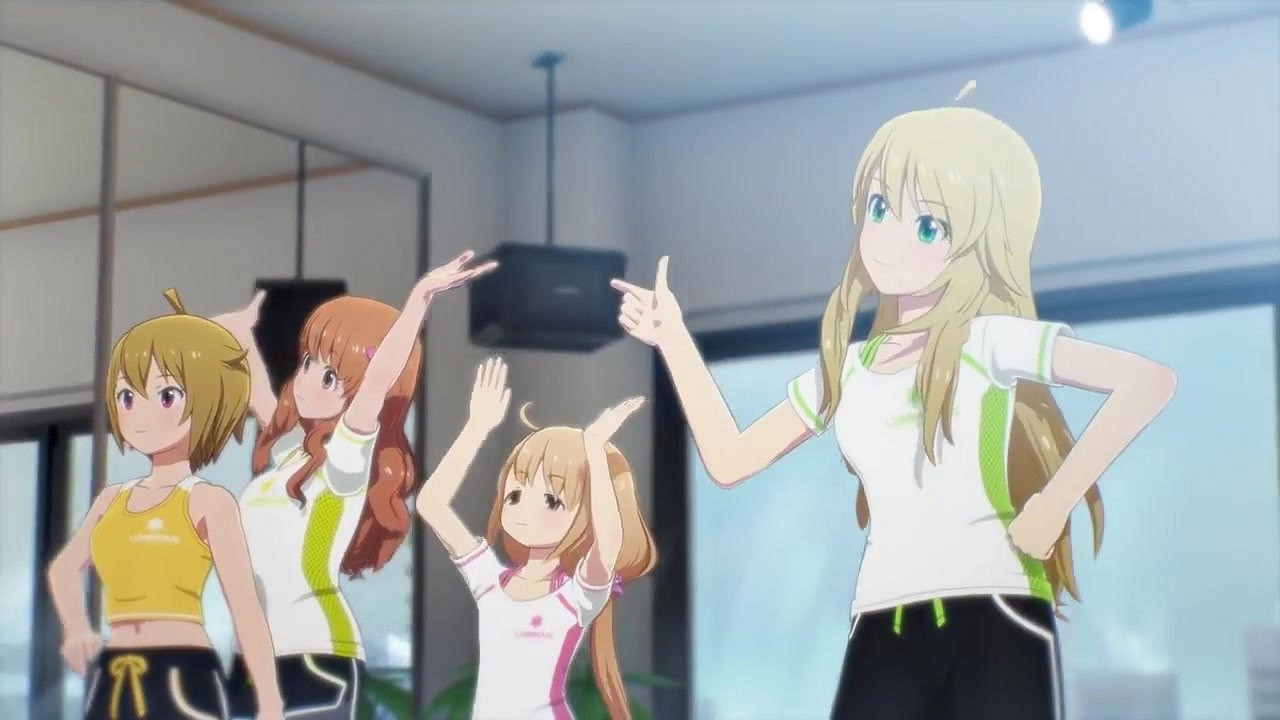 《偶像大師：星耀季節》新角色亞夜公布 預告片分享