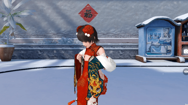 《天諭手遊》春節活動有哪些 春節新外觀一覽 《天諭手遊》春節活動有哪些 春節新外觀一覽