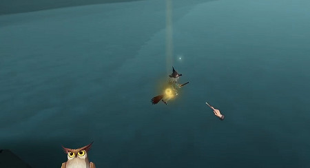 《哈利波特魔法覺醒》拼圖尋寶三強 哈利波特三強爭霸賽場地在哪