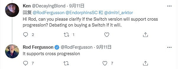 《暗黑破壞神2:重製版》Switch版支援跨平台進度共享 《暗黑破壞神2:重製版》Switch版支援跨平台進度共享